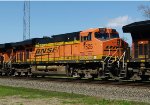 BNSF 7525